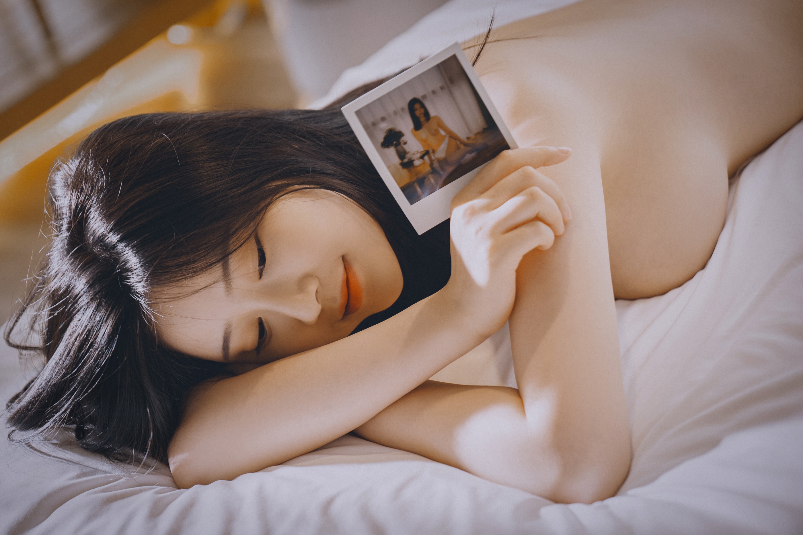 图片[1]-年年nnian – NO.008 宝利来女孩[44P]-XikXak